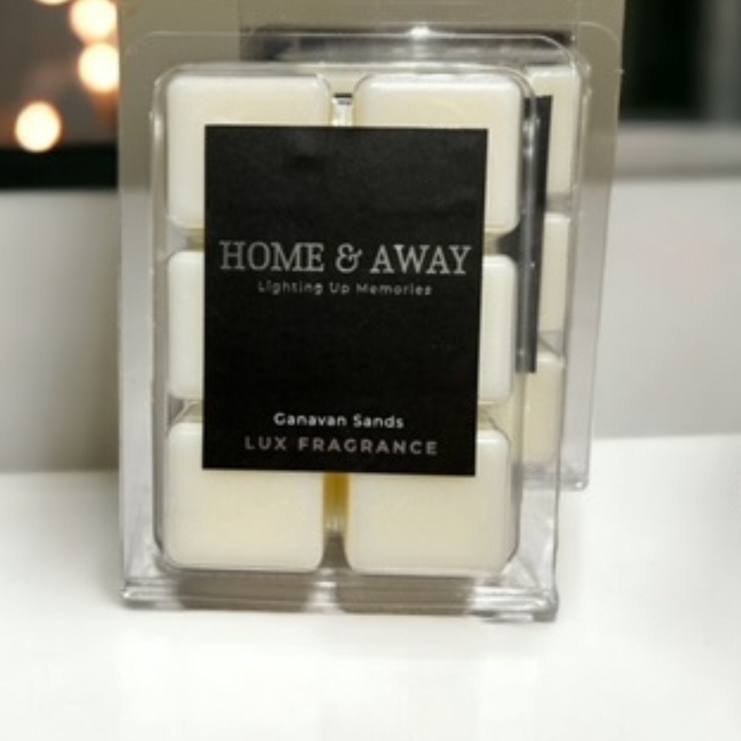 Ganavan Sands Wax Melts - Home - away.co.uk