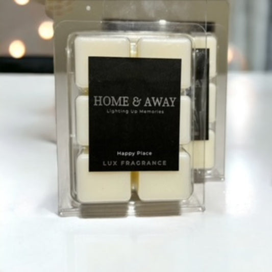 Happy Place Wax Melts - Home - away.co.uk