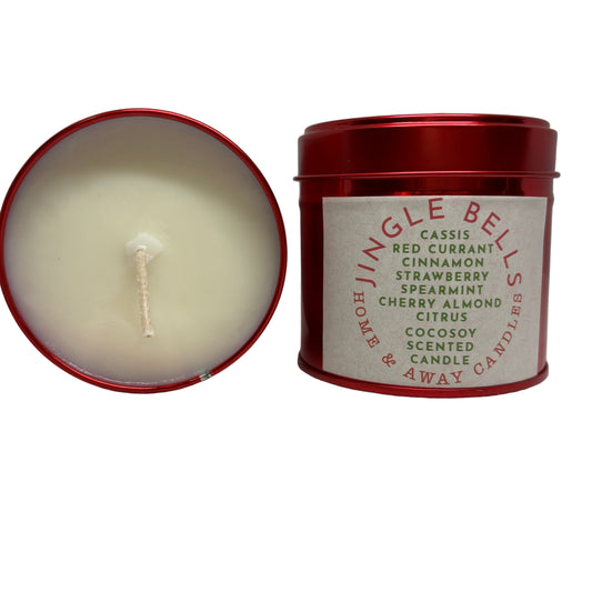 Jingle Bells – Christmas Candle