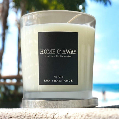 Kia Ora | Scented Soy Candle - Home-away.co.uk