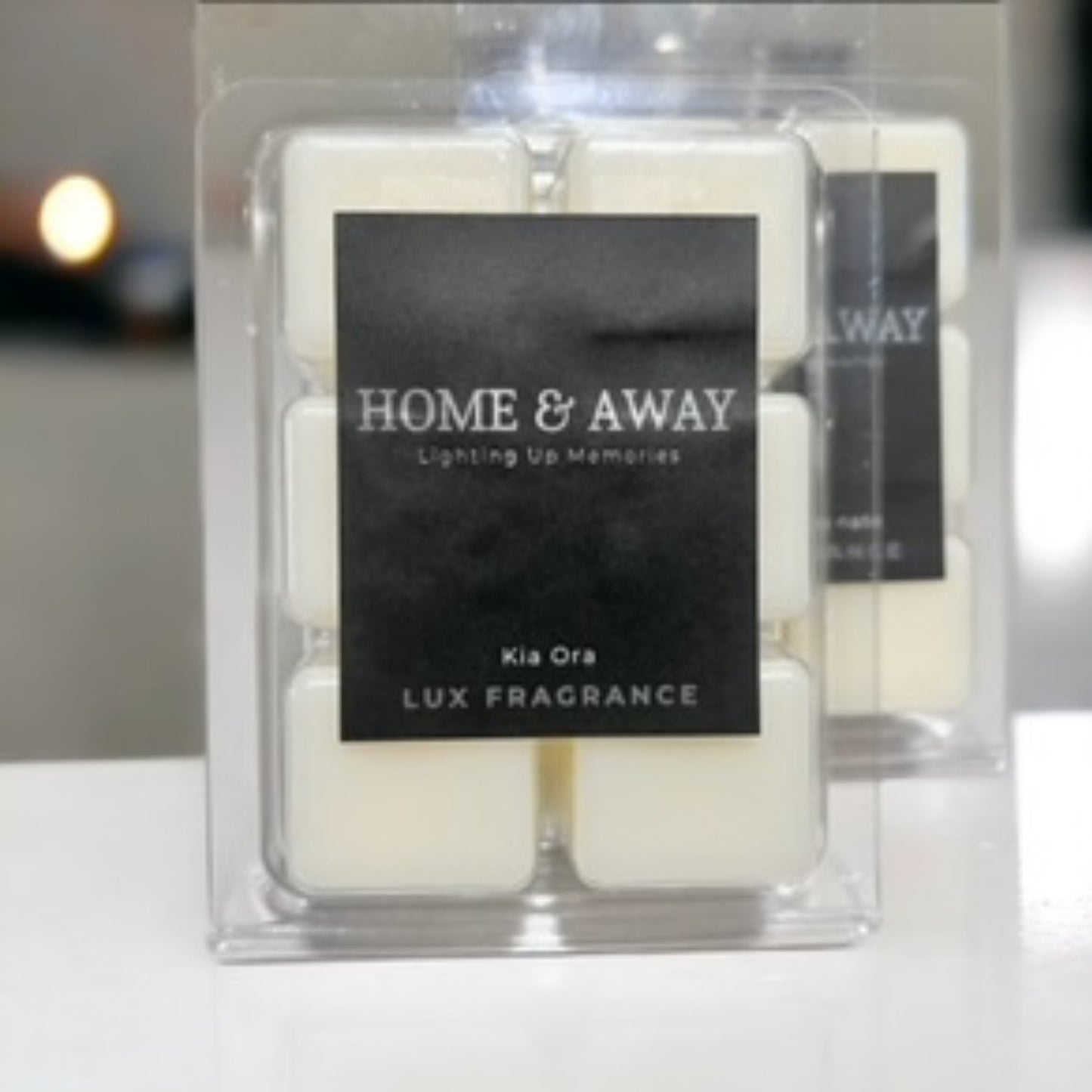 Kia Ora Wax Melts - Home - away.co.uk