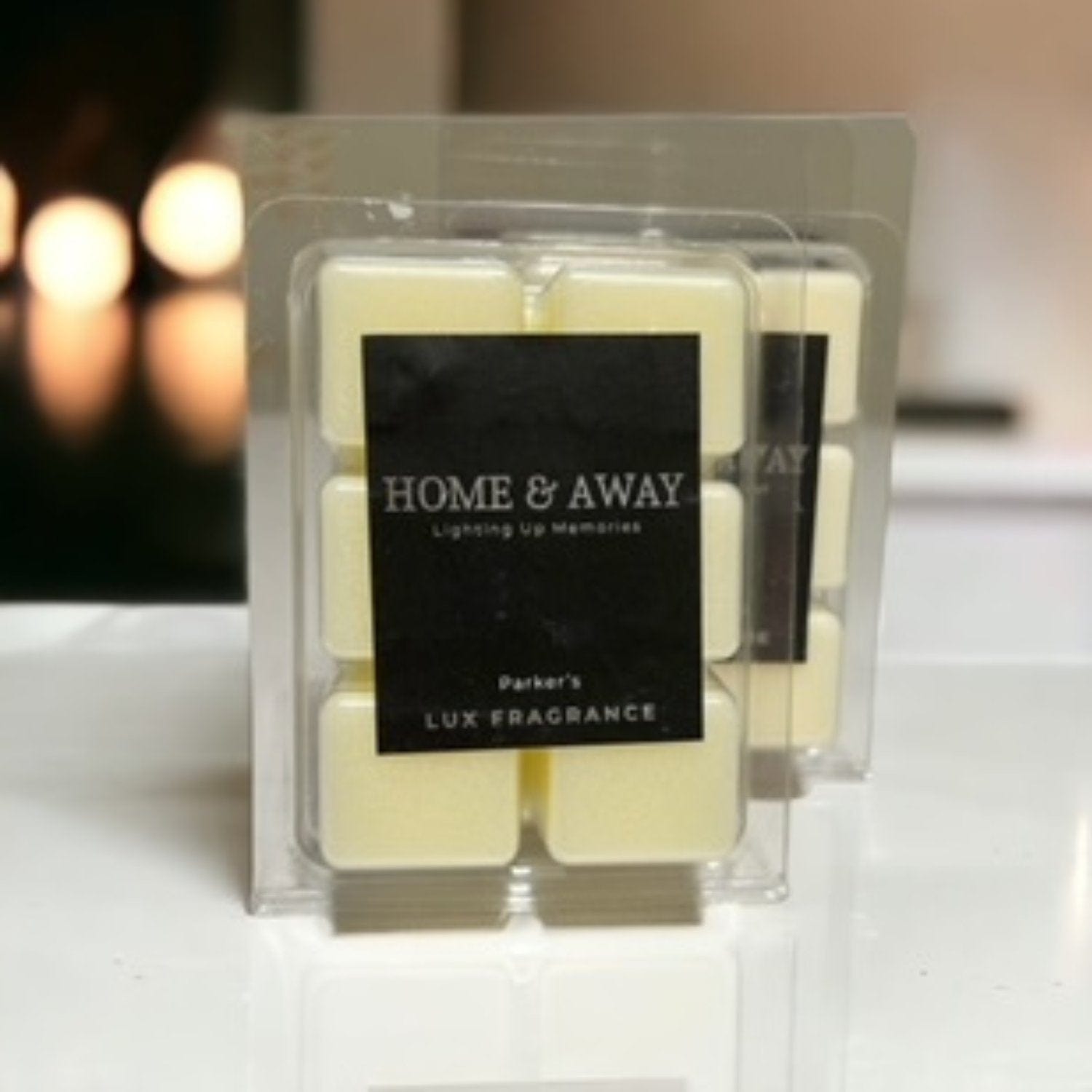 Parker's Wax Melts - Home - away.co.uk