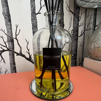 The Annie | Scented Diffuser | Extra-Large | 500g Filled 1 Litre Diffuser - Home-away.co.uk