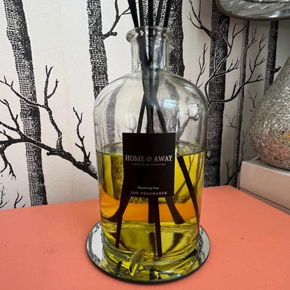 The Annie | Extra-Large | Scented Reed Diffuser | 1 Litre Size - Home-away.co.uk