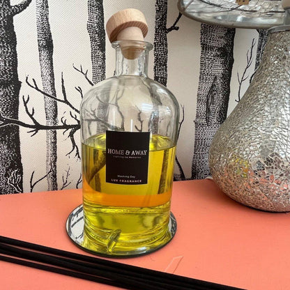 The Annie | Extra-Large | Scented Reed Diffuser | 1 Litre Size - Home-away.co.uk