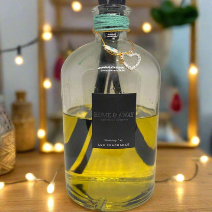 The Annie | Extra-Large | Scented Reed Diffuser | 1 Litre Size - Home-away.co.uk