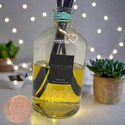 The Annie | Extra-Large | Scented Reed Diffuser | 1 Litre Size - Home-away.co.uk