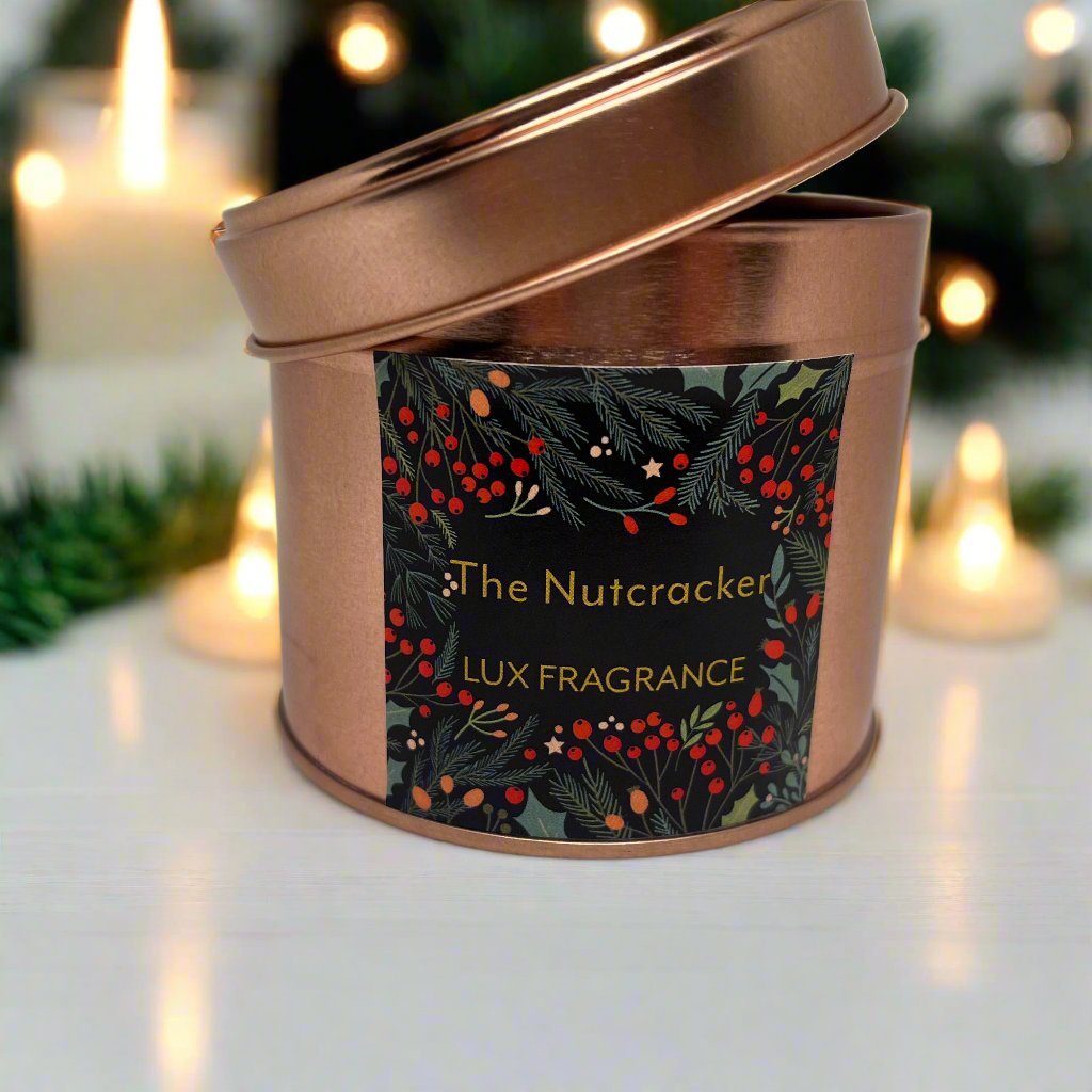 The Nutcracker | Soy Wax Candle - Home - away.co.uk