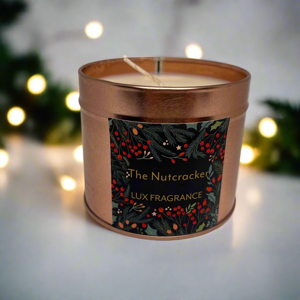 The Nutcracker | Soy Wax Candle - Home - away.co.uk