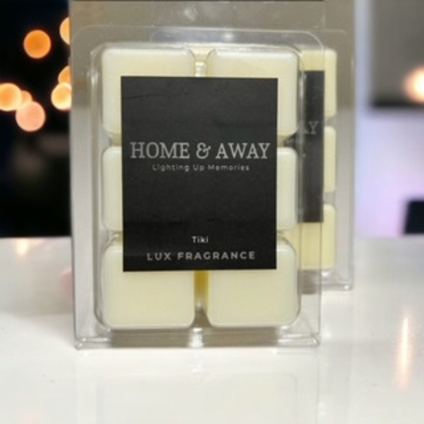 Tiki Wax Melts - Home - away.co.uk