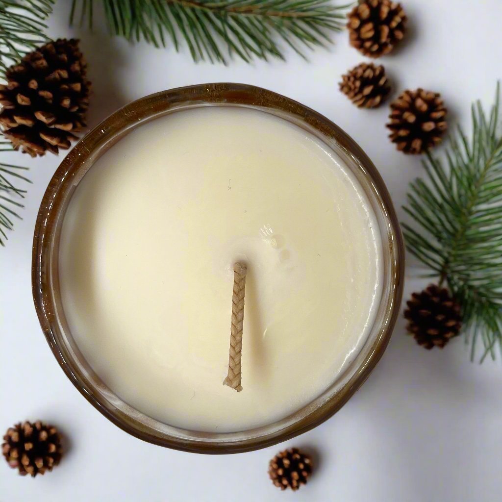 Warm Wishes | Signature Collection | 200g Vogue Candle - Home - away.co.uk