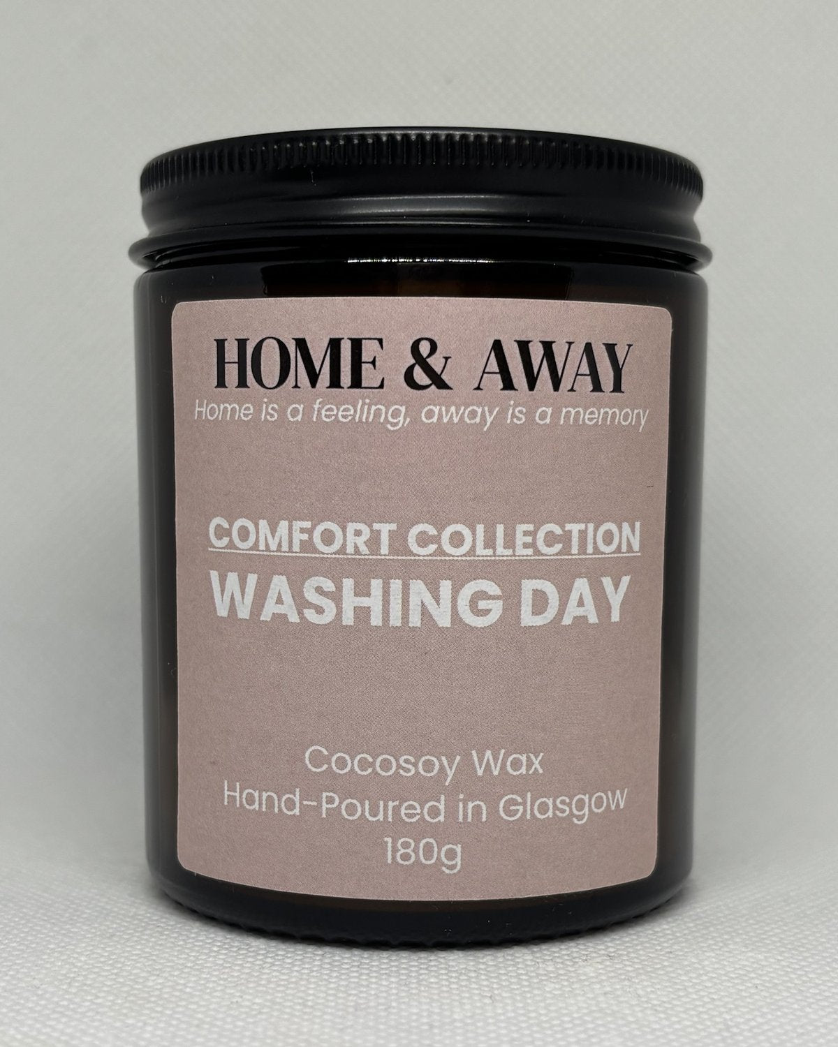 Washing Day Candle | Comfort Collection | 180g