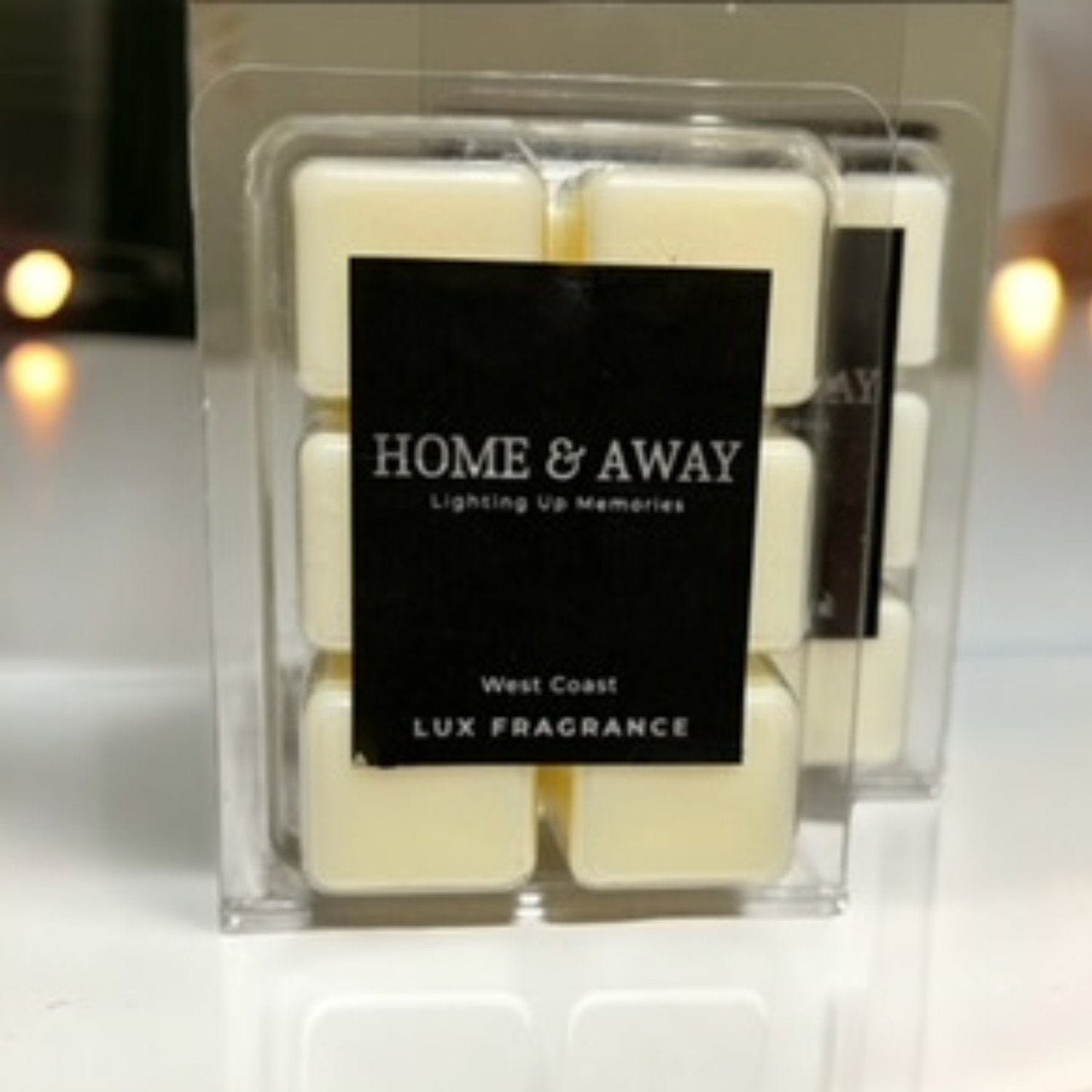 West Coast Wax Melts - Home - away.co.uk