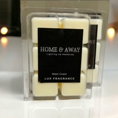 West Coast | Scented Wax Melts - Home-away.co.uk