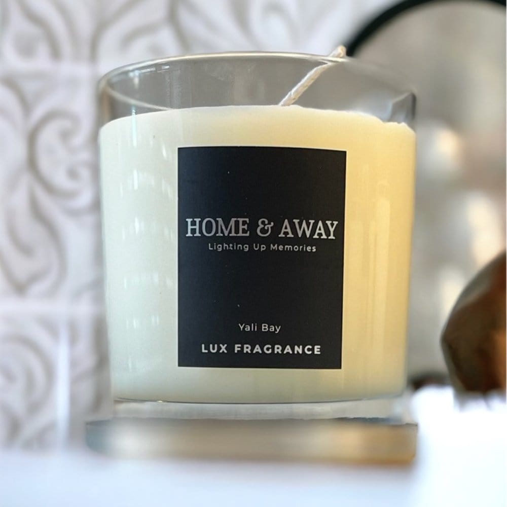 Yali Bay Scented Candle - Home - away.co.uk