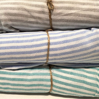 Yali Bay | Turkish Hammam Towel - Home-away.co.uk