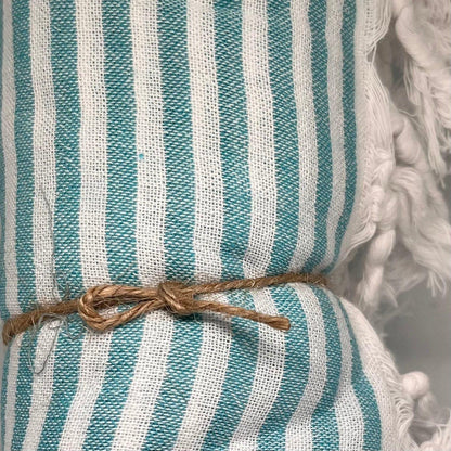 Yali Bay | Turkish Hammam Towel - Home-away.co.uk