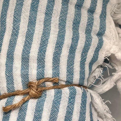 Yali Bay | Turkish Hammam Towel - Home-away.co.uk