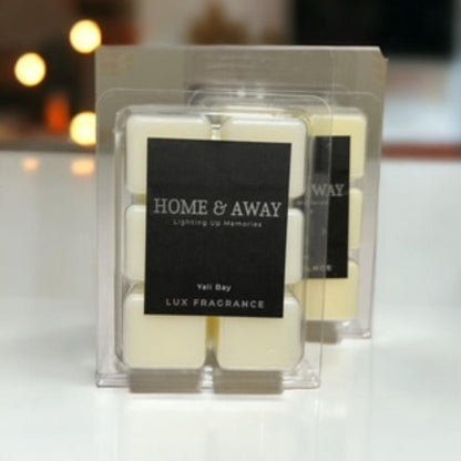 Yali Bay | Scented Wax Melts - Home-away.co.uk
